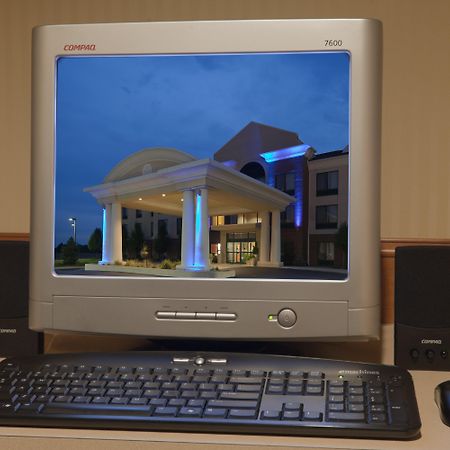 Holiday Inn Express Hotel & Suites Bryan-Montpelier By Ihg Holiday City Εξωτερικό φωτογραφία