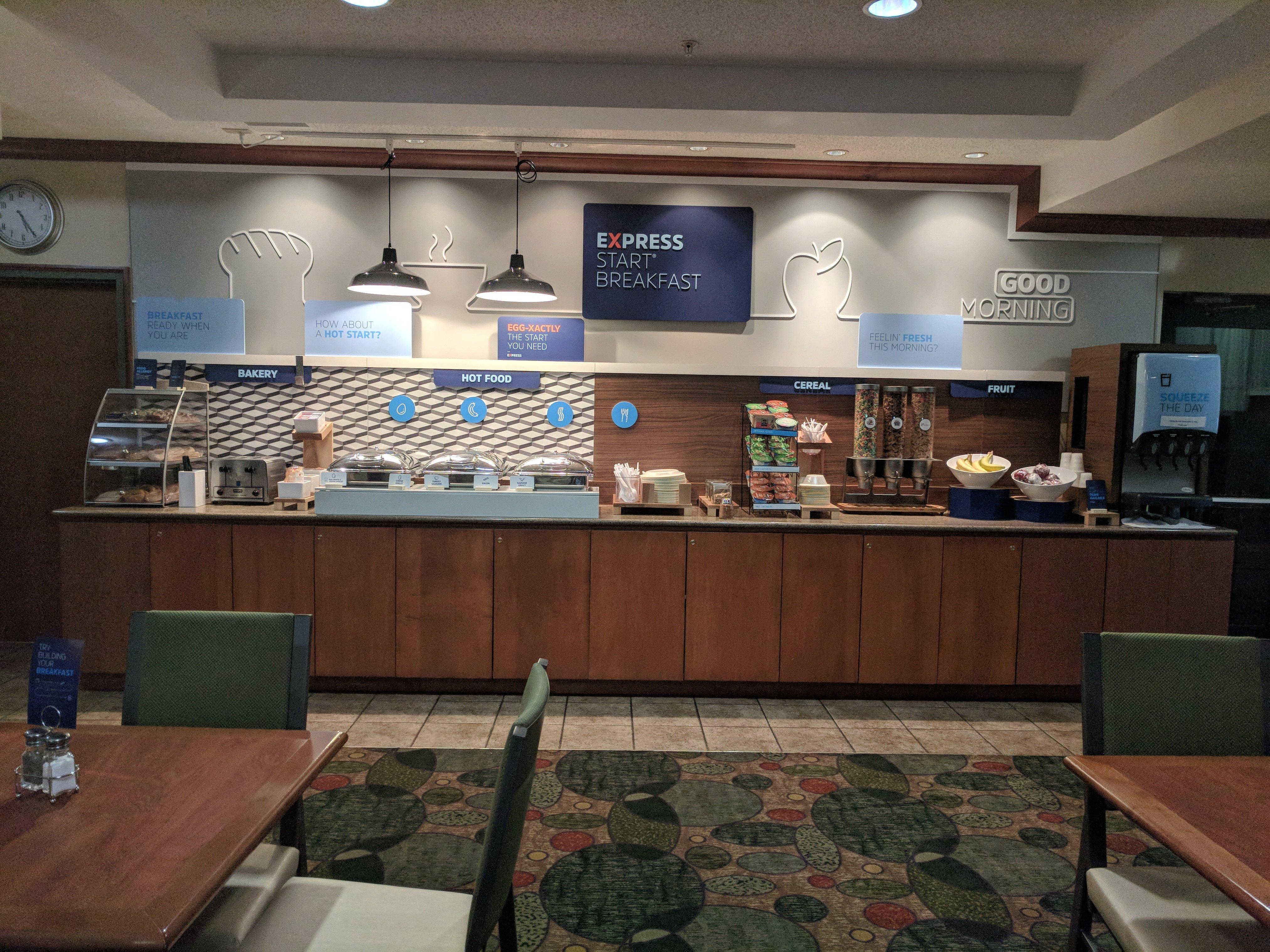 Holiday Inn Express Hotel & Suites Bryan-Montpelier By Ihg Holiday City Εξωτερικό φωτογραφία