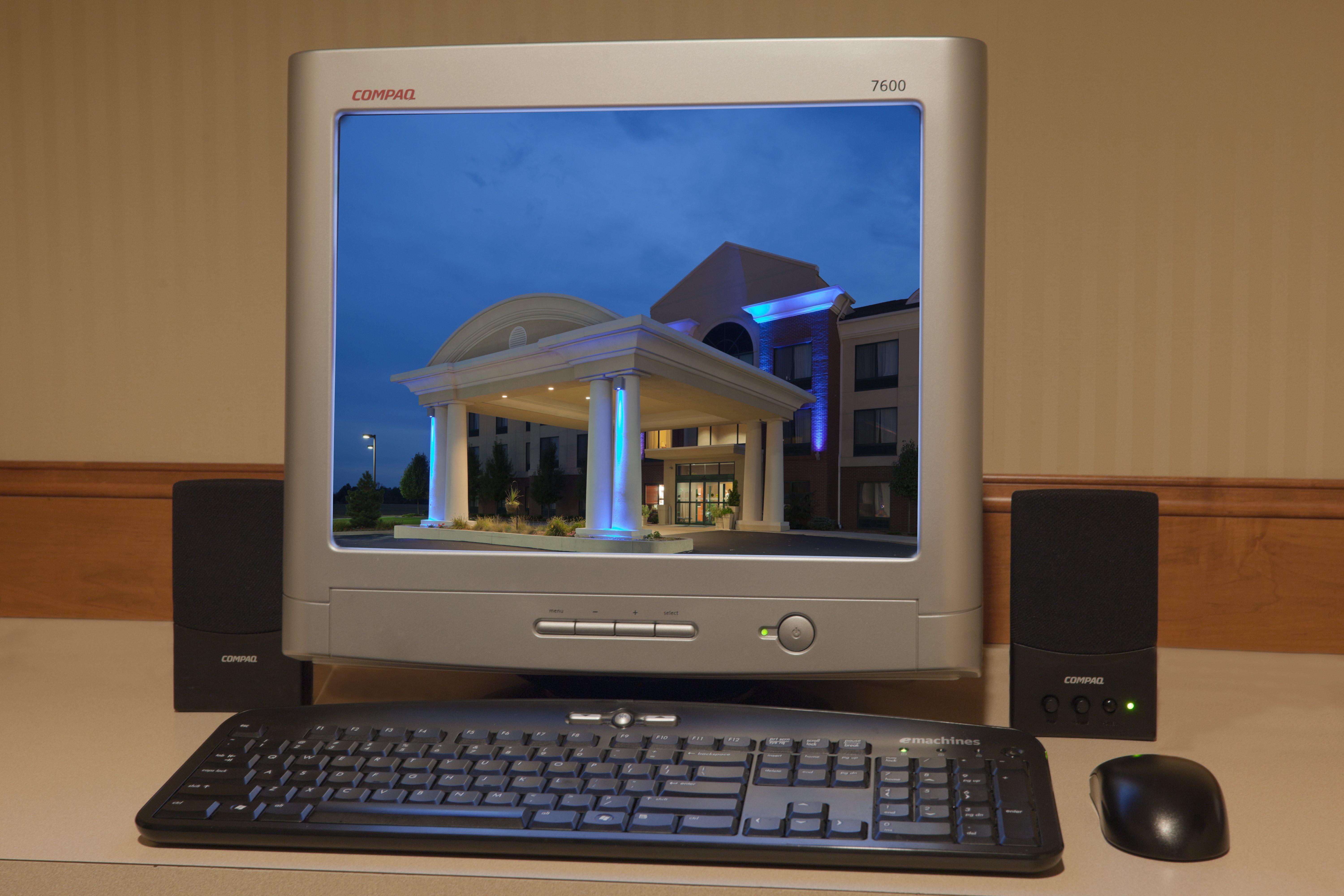 Holiday Inn Express Hotel & Suites Bryan-Montpelier By Ihg Holiday City Εξωτερικό φωτογραφία