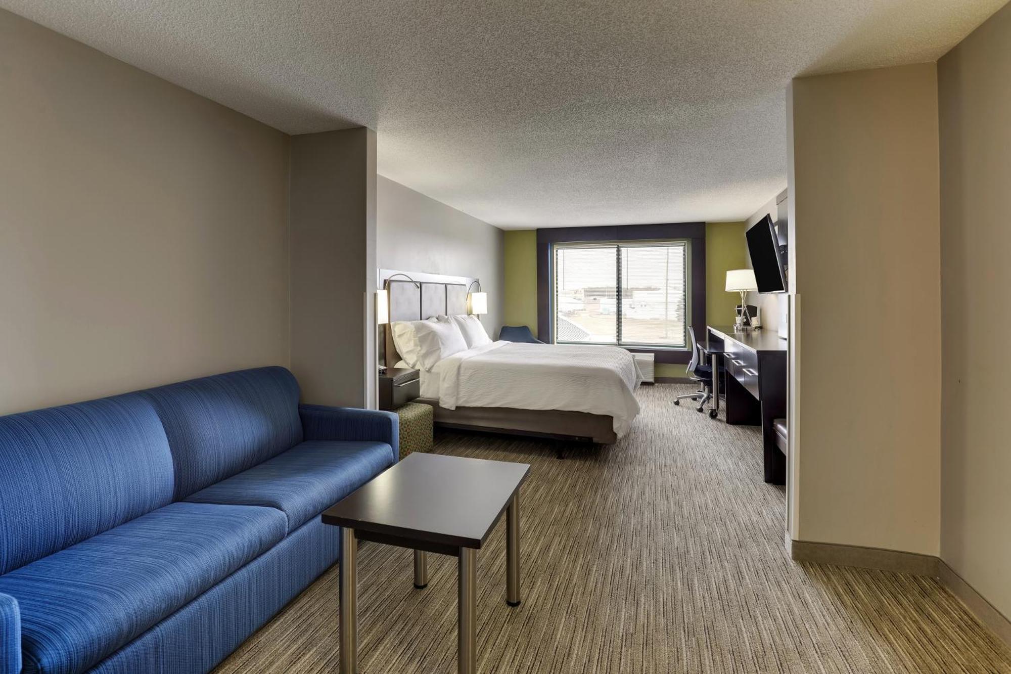 Holiday Inn Express Hotel & Suites Bryan-Montpelier By Ihg Holiday City Εξωτερικό φωτογραφία
