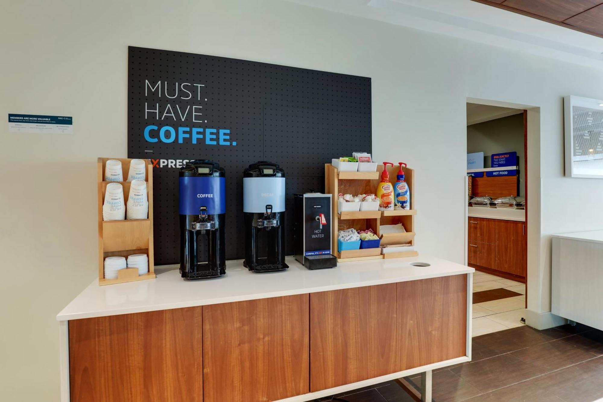 Holiday Inn Express Hotel & Suites Bryan-Montpelier By Ihg Holiday City Εξωτερικό φωτογραφία