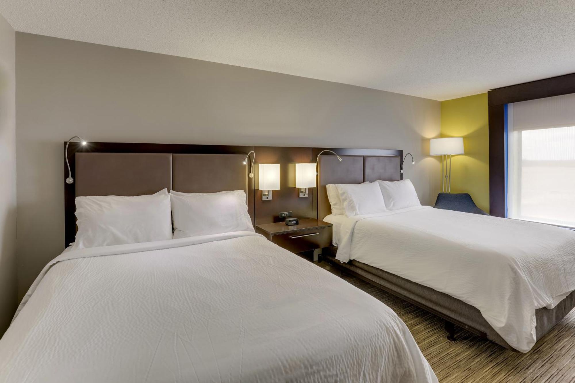 Holiday Inn Express Hotel & Suites Bryan-Montpelier By Ihg Holiday City Εξωτερικό φωτογραφία