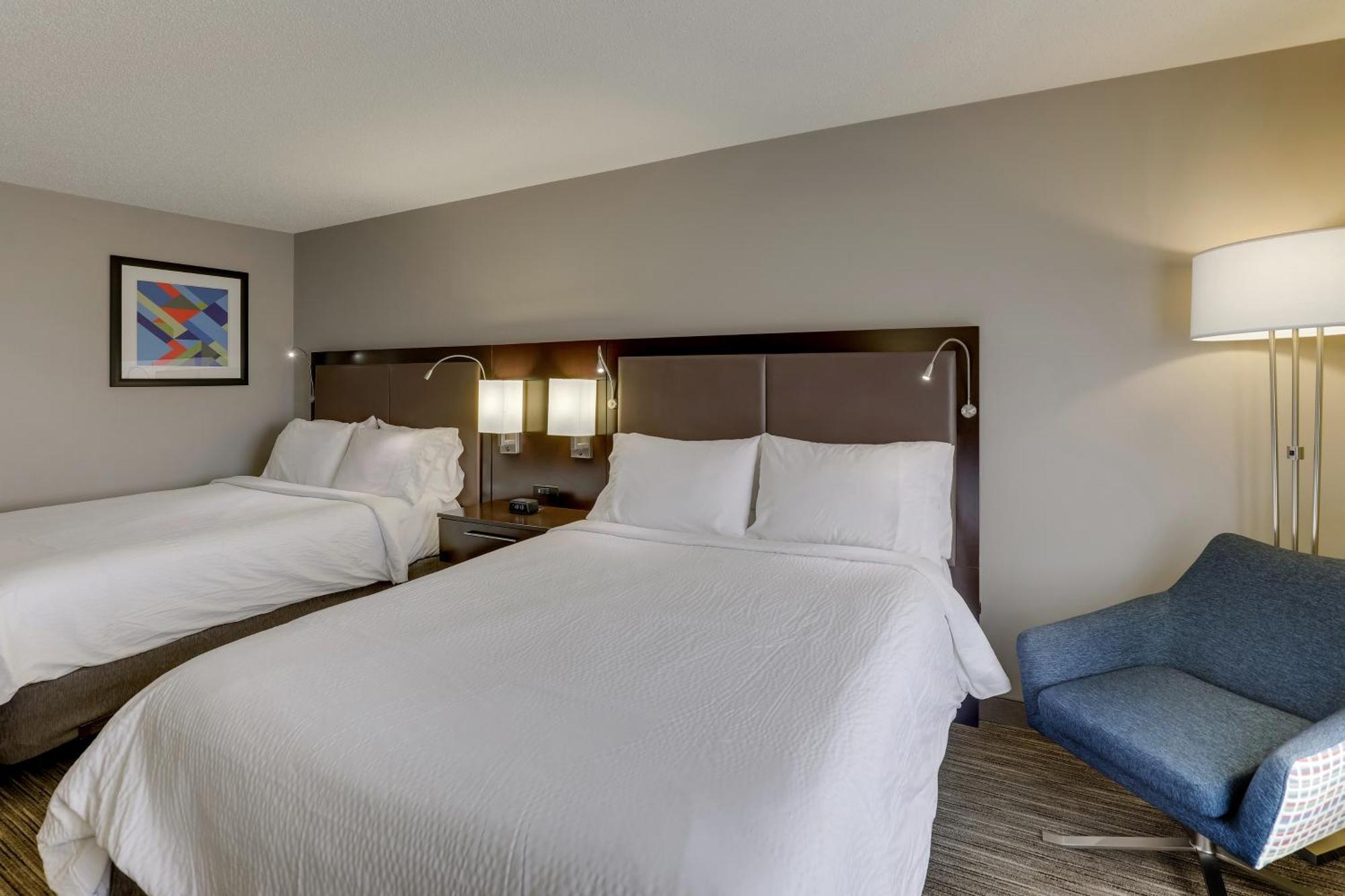 Holiday Inn Express Hotel & Suites Bryan-Montpelier By Ihg Holiday City Εξωτερικό φωτογραφία