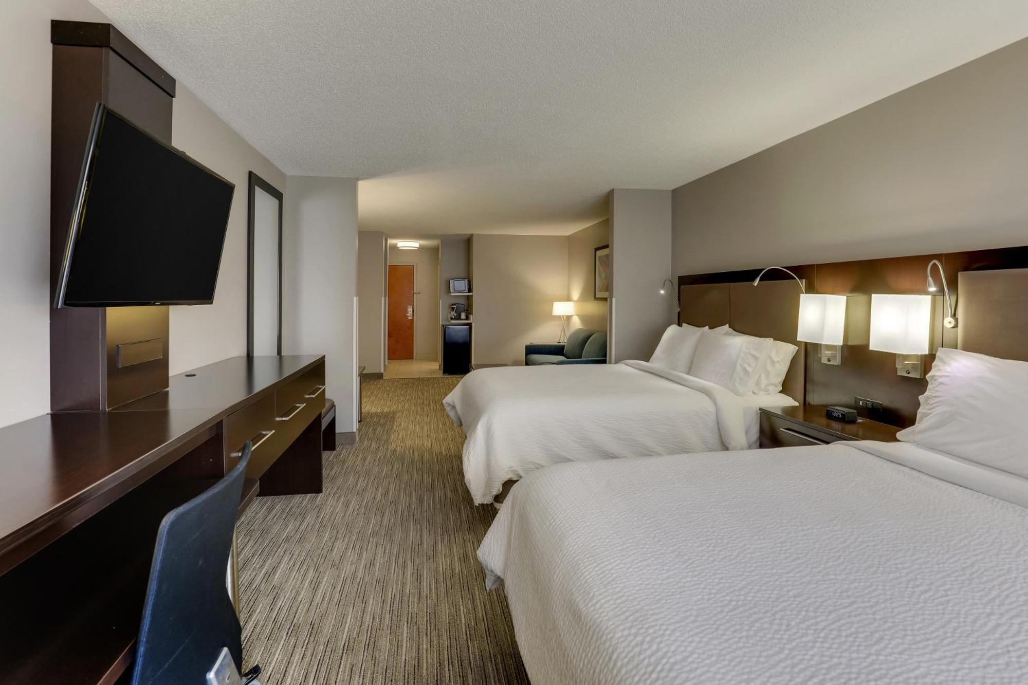 Holiday Inn Express Hotel & Suites Bryan-Montpelier By Ihg Holiday City Εξωτερικό φωτογραφία