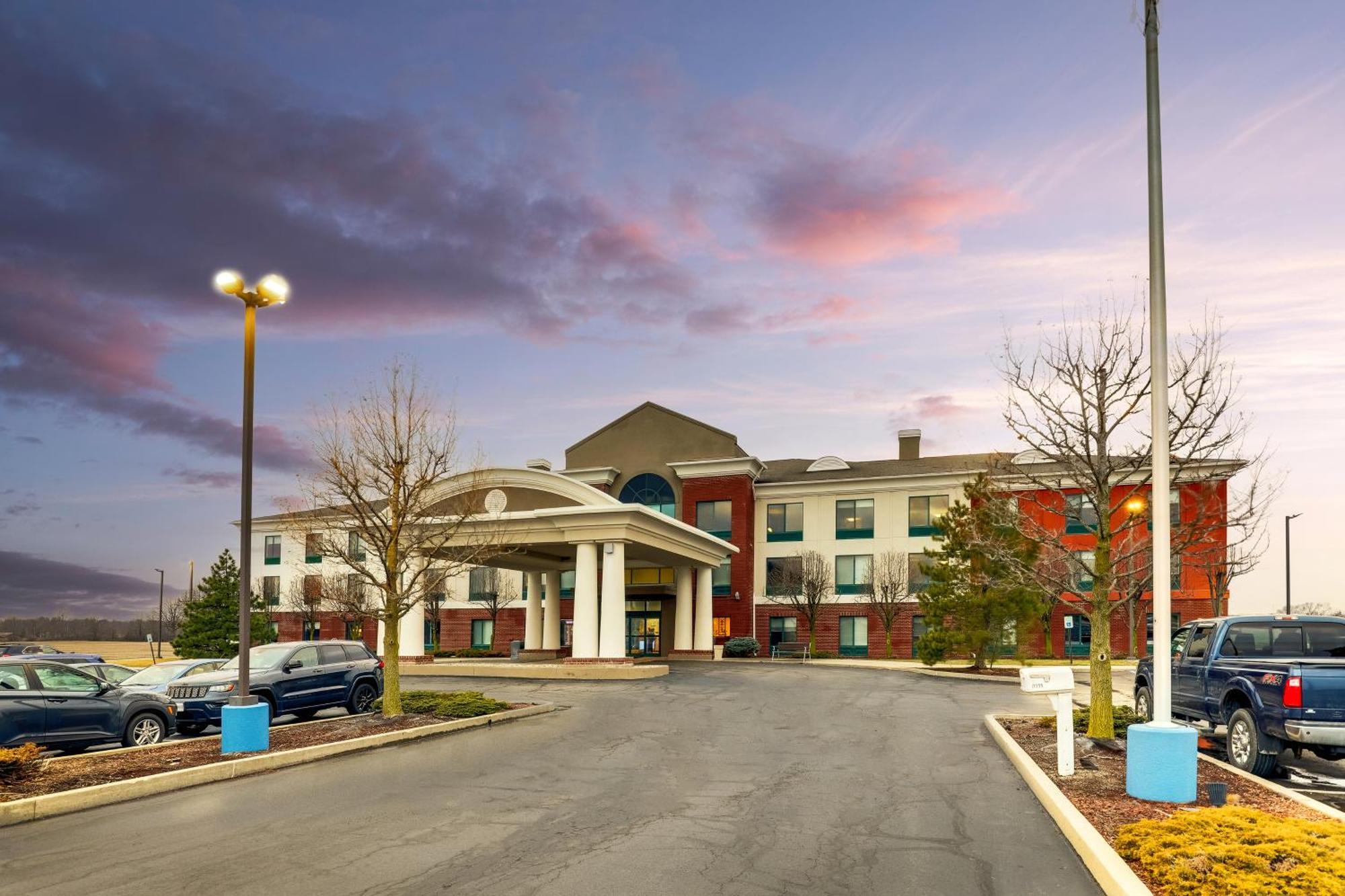 Holiday Inn Express Hotel & Suites Bryan-Montpelier By Ihg Holiday City Εξωτερικό φωτογραφία