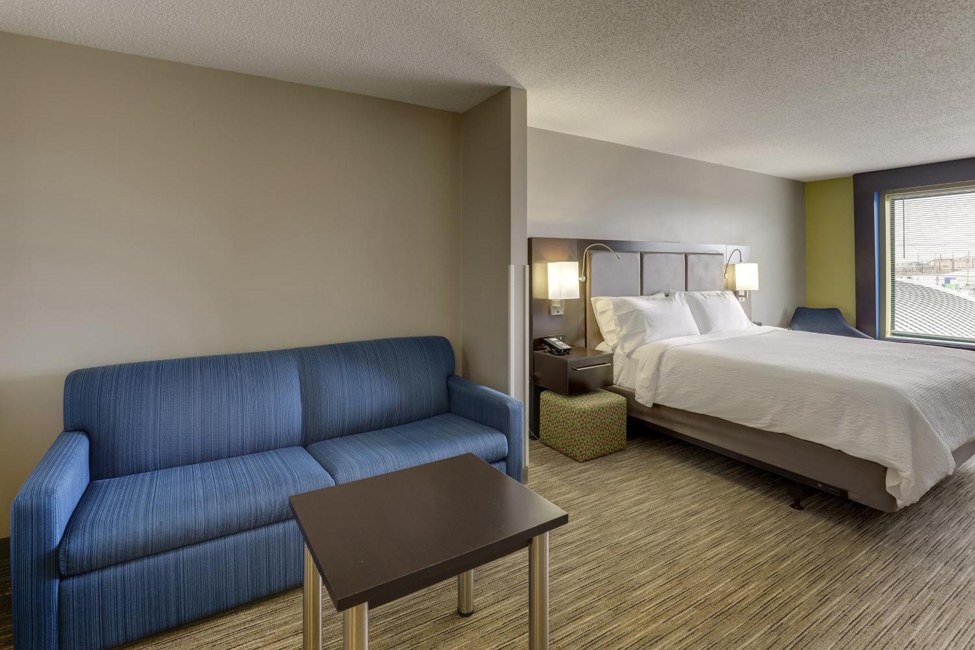 Holiday Inn Express Hotel & Suites Bryan-Montpelier By Ihg Holiday City Εξωτερικό φωτογραφία