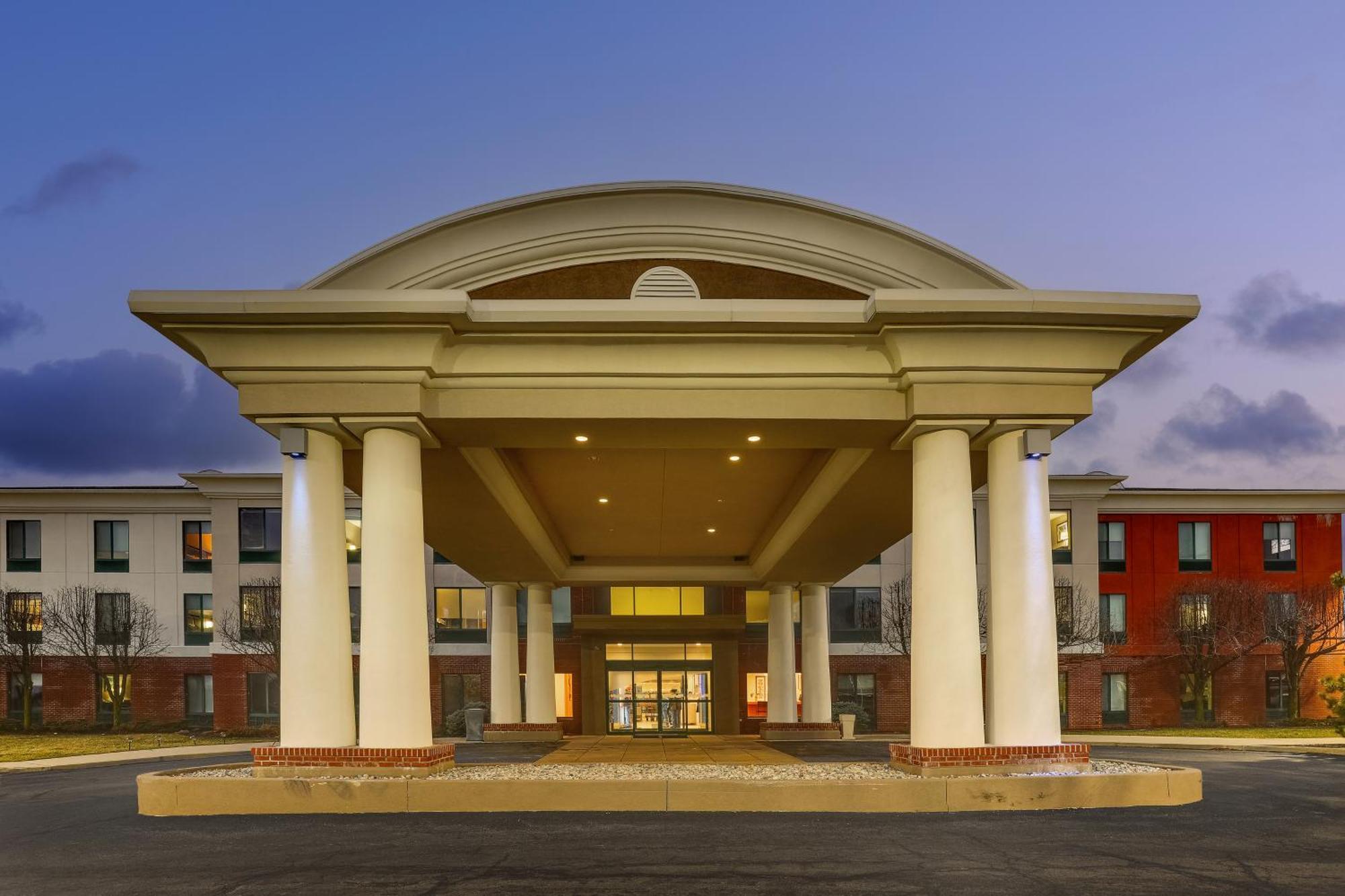 Holiday Inn Express Hotel & Suites Bryan-Montpelier By Ihg Holiday City Εξωτερικό φωτογραφία