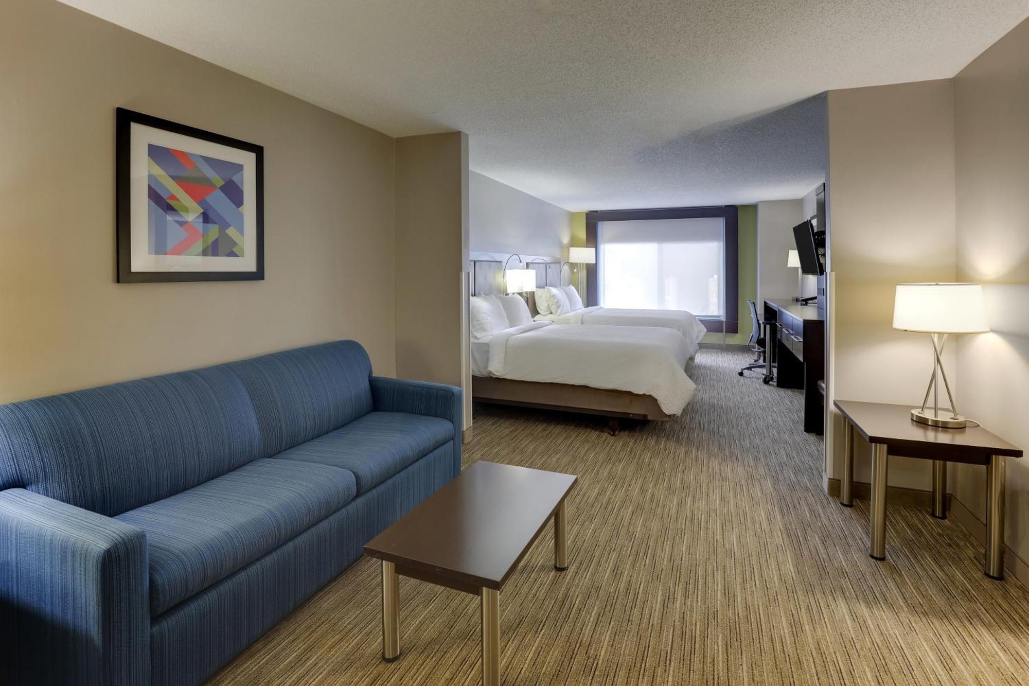 Holiday Inn Express Hotel & Suites Bryan-Montpelier By Ihg Holiday City Εξωτερικό φωτογραφία