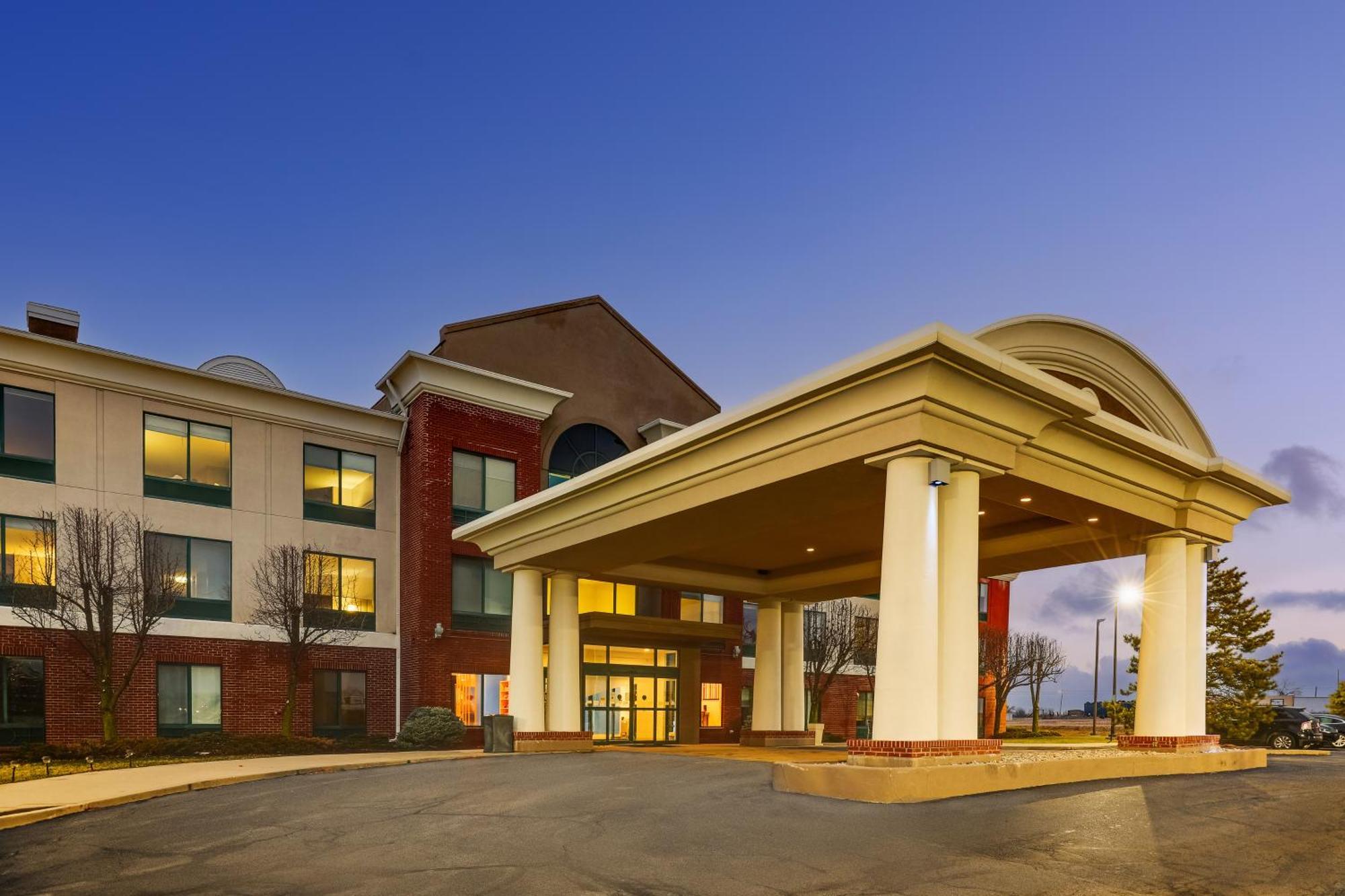 Holiday Inn Express Hotel & Suites Bryan-Montpelier By Ihg Holiday City Εξωτερικό φωτογραφία