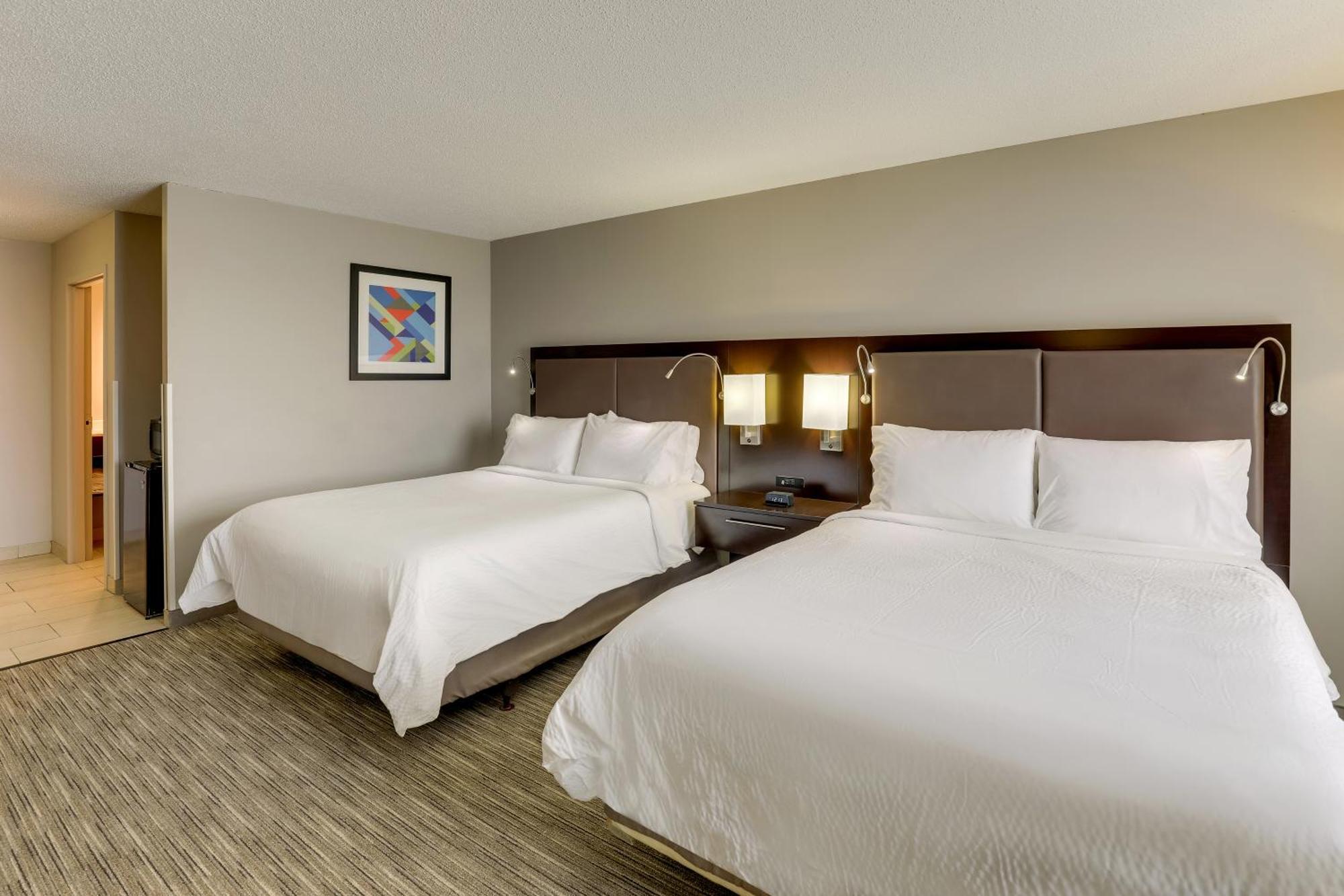 Holiday Inn Express Hotel & Suites Bryan-Montpelier By Ihg Holiday City Εξωτερικό φωτογραφία