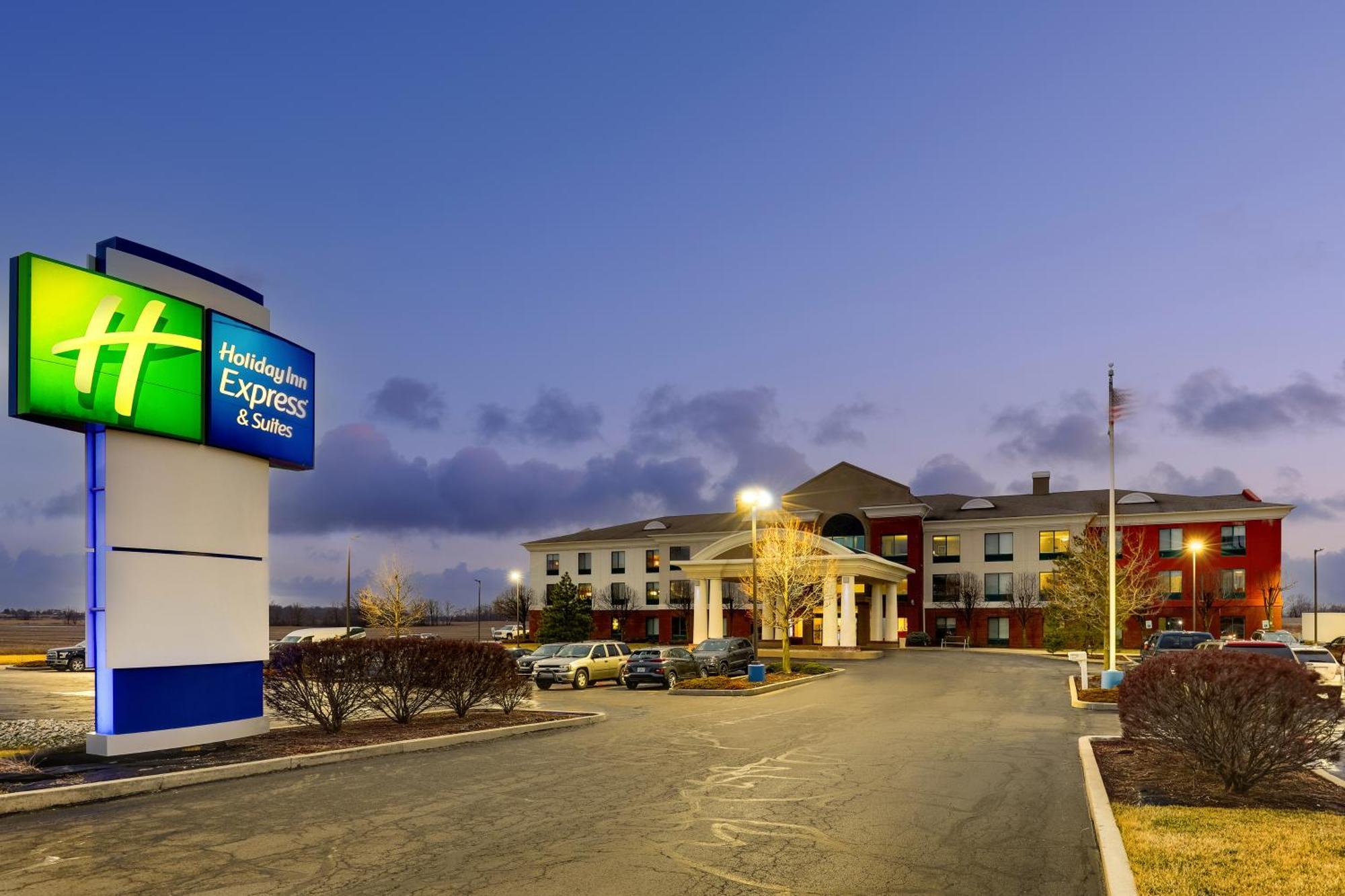 Holiday Inn Express Hotel & Suites Bryan-Montpelier By Ihg Holiday City Εξωτερικό φωτογραφία