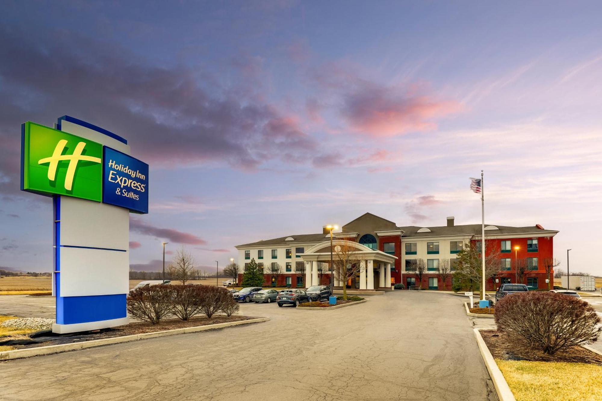 Holiday Inn Express Hotel & Suites Bryan-Montpelier By Ihg Holiday City Εξωτερικό φωτογραφία