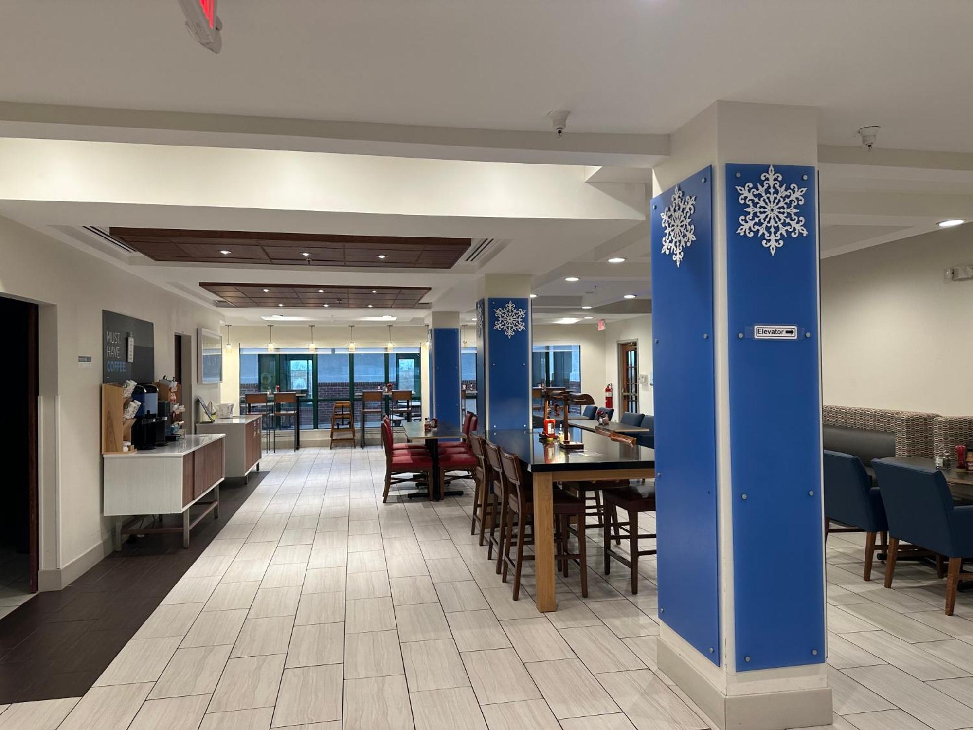 Holiday Inn Express Hotel & Suites Bryan-Montpelier By Ihg Holiday City Εξωτερικό φωτογραφία