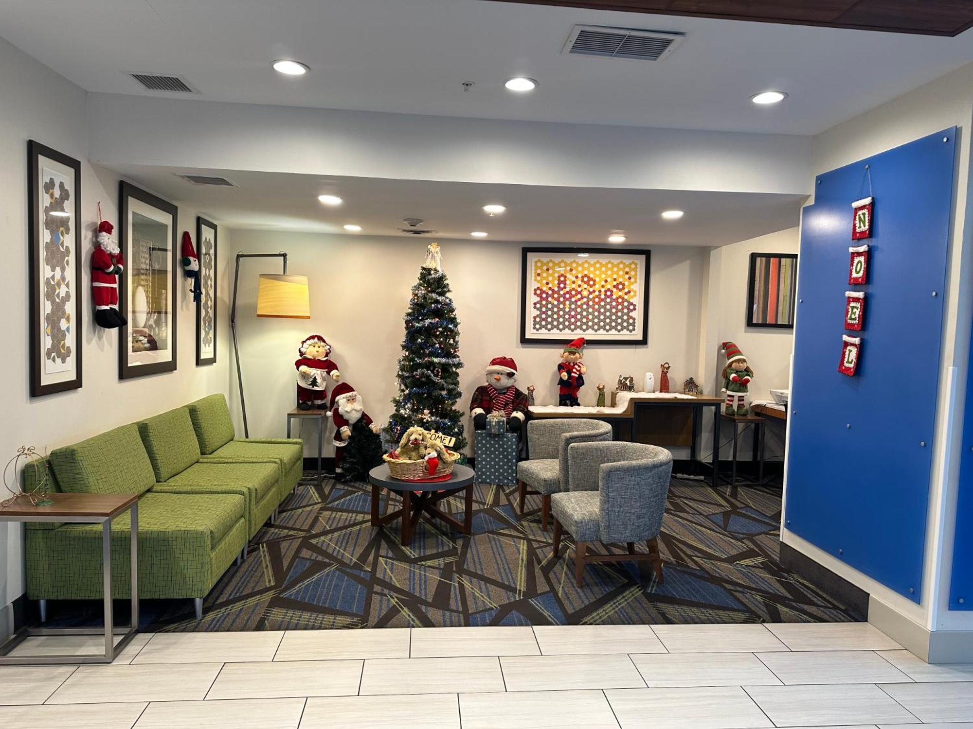 Holiday Inn Express Hotel & Suites Bryan-Montpelier By Ihg Holiday City Εξωτερικό φωτογραφία