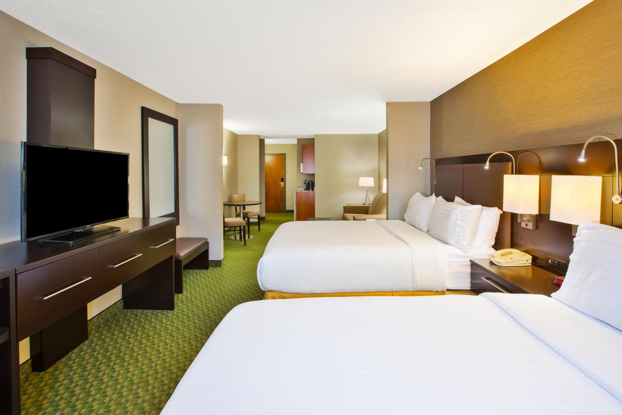 Holiday Inn Express Hotel & Suites Bryan-Montpelier By Ihg Holiday City Εξωτερικό φωτογραφία