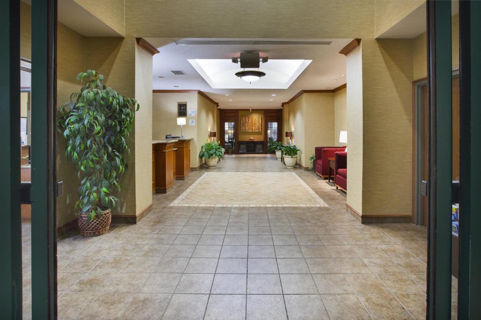 Holiday Inn Express Hotel & Suites Bryan-Montpelier By Ihg Holiday City Εξωτερικό φωτογραφία