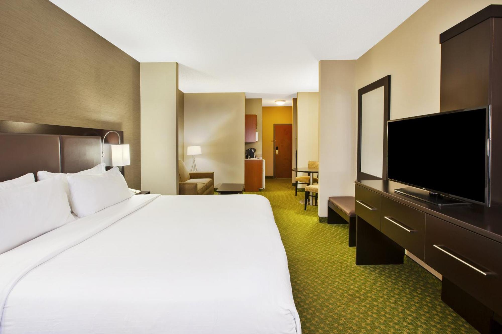 Holiday Inn Express Hotel & Suites Bryan-Montpelier By Ihg Holiday City Εξωτερικό φωτογραφία