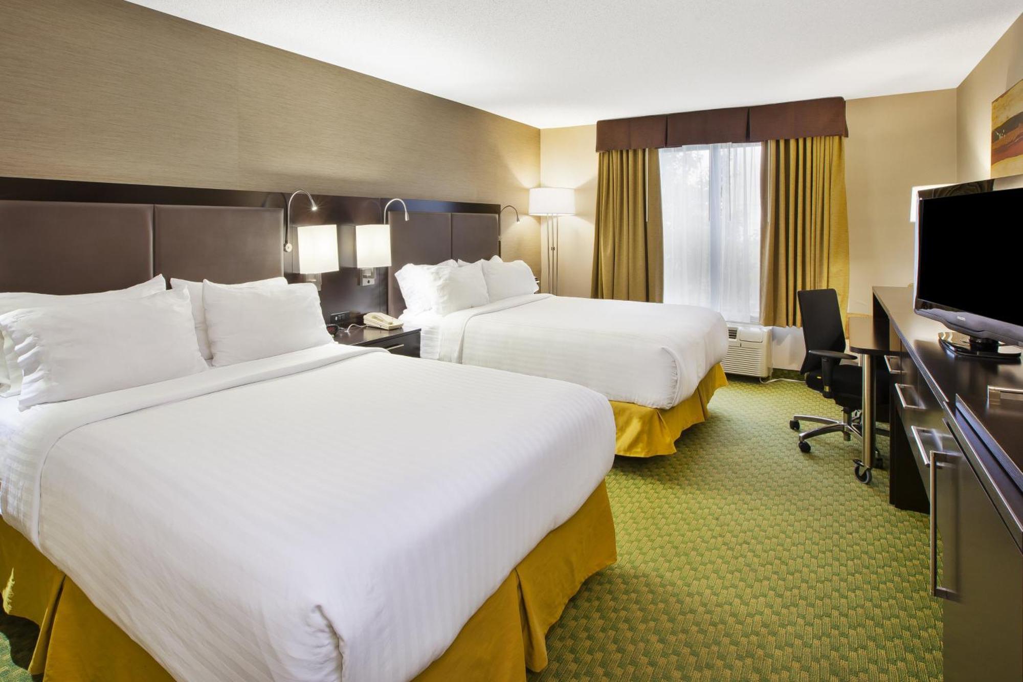 Holiday Inn Express Hotel & Suites Bryan-Montpelier By Ihg Holiday City Εξωτερικό φωτογραφία
