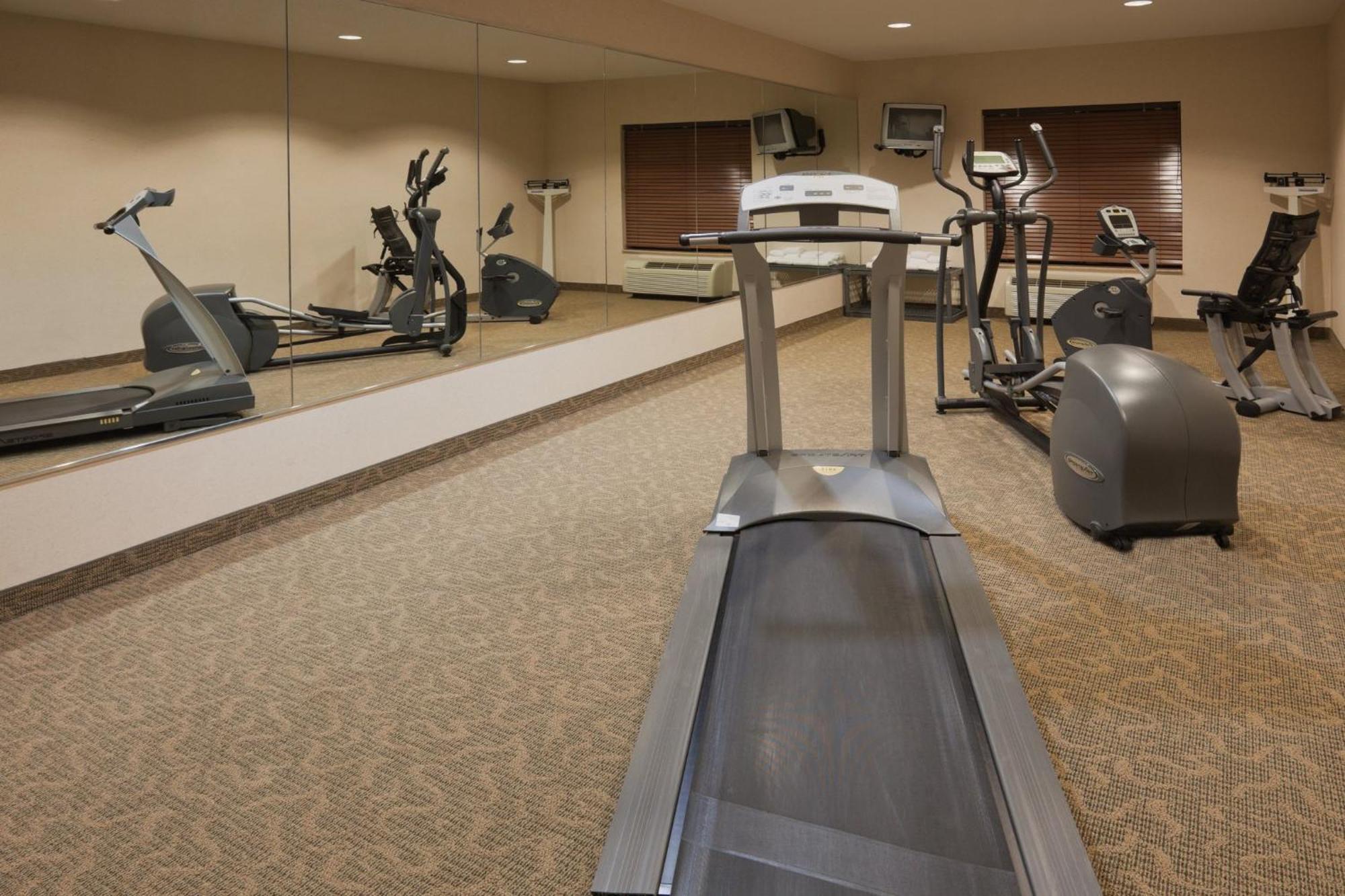 Holiday Inn Express Hotel & Suites Bryan-Montpelier By Ihg Holiday City Εξωτερικό φωτογραφία