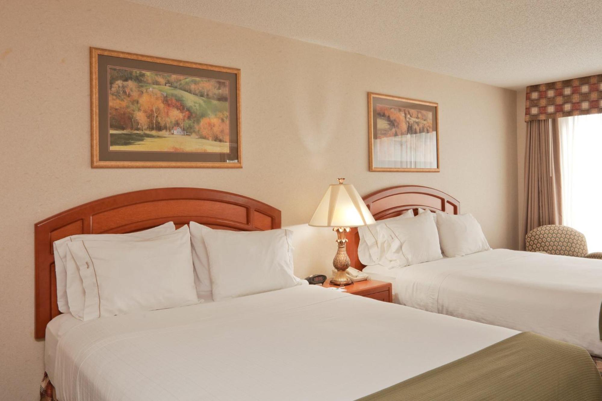 Holiday Inn Express Hotel & Suites Bryan-Montpelier By Ihg Holiday City Εξωτερικό φωτογραφία