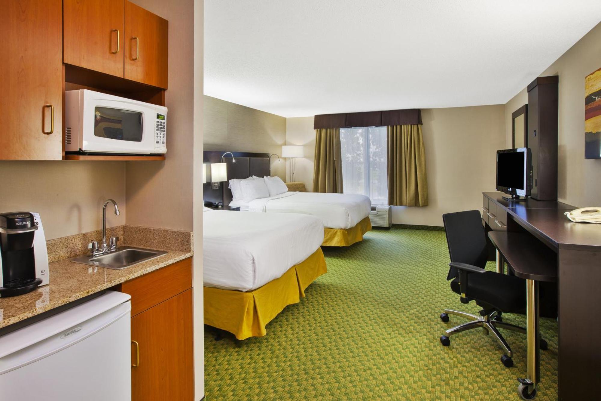 Holiday Inn Express Hotel & Suites Bryan-Montpelier By Ihg Holiday City Εξωτερικό φωτογραφία
