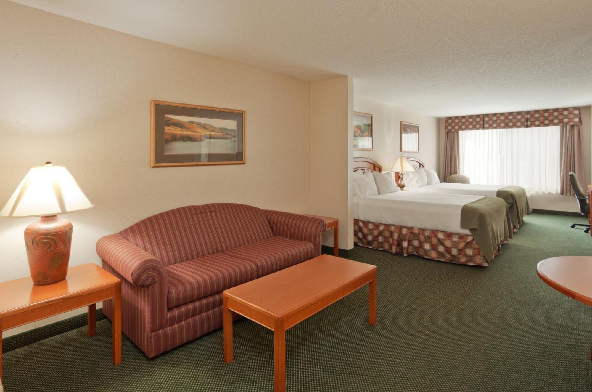 Holiday Inn Express Hotel & Suites Bryan-Montpelier By Ihg Holiday City Εξωτερικό φωτογραφία