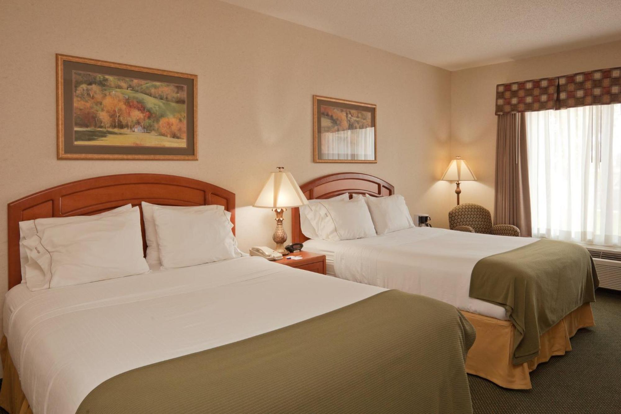 Holiday Inn Express Hotel & Suites Bryan-Montpelier By Ihg Holiday City Εξωτερικό φωτογραφία